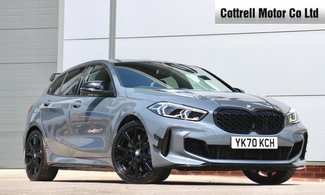 2020 70 BMW 1 Series 2.0 M135i Hatchback 5dr Petrol Auto xDrive Euro 6 (s/s) (306 ps)