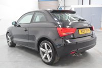 USED 2011 11 AUDI A1 1.6 TDI Sport Hatchback 3dr Diesel Manual Euro 5 (s/s) (105 ps) 