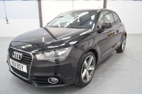 USED 2011 11 AUDI A1 1.6 TDI Sport Hatchback 3dr Diesel Manual Euro 5 (s/s) (105 ps) 