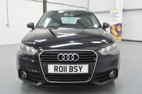 USED 2011 11 AUDI A1 1.6 TDI Sport Hatchback 3dr Diesel Manual Euro 5 (s/s) (105 ps) 