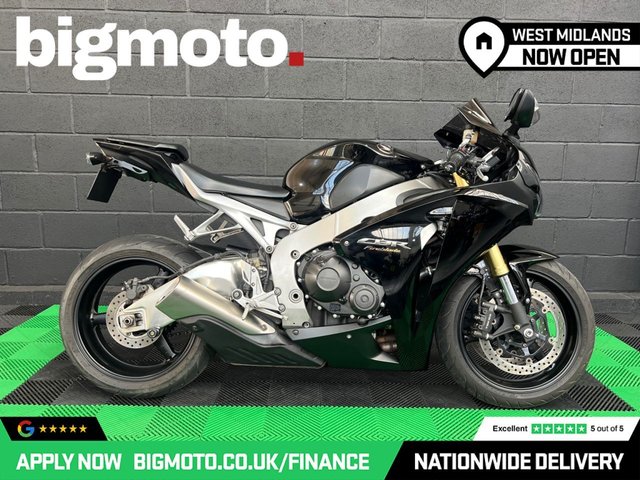 View our HONDA CBR1000RR FIREBLADE
