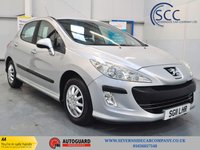 USED 2011 11 PEUGEOT 308 1.4 VTi S Hatchback 5dr Petrol Manual (144 g/km, 98 bhp) New MOT AA Approved, Low Miles