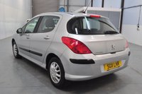 USED 2011 11 PEUGEOT 308 1.4 VTi S Hatchback 5dr Petrol Manual (144 g/km, 98 bhp) New MOT AA Approved, Low Miles
