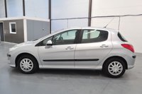 USED 2011 11 PEUGEOT 308 1.4 VTi S Hatchback 5dr Petrol Manual (144 g/km, 98 bhp) New MOT AA Approved, Low Miles