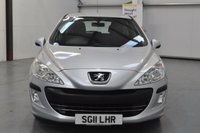USED 2011 11 PEUGEOT 308 1.4 VTi S Hatchback 5dr Petrol Manual (144 g/km, 98 bhp) New MOT AA Approved, Low Miles