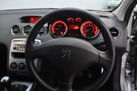 USED 2011 11 PEUGEOT 308 1.4 VTi S Hatchback 5dr Petrol Manual (144 g/km, 98 bhp) New MOT AA Approved, Low Miles