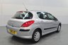 USED 2011 11 PEUGEOT 308 1.4 VTi S Hatchback 5dr Petrol Manual (144 g/km, 98 bhp) New MOT AA Approved, Low Miles
