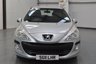 USED 2011 11 PEUGEOT 308 1.4 VTi S Hatchback 5dr Petrol Manual (144 g/km, 98 bhp) New MOT AA Approved, Low Miles