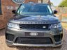 USED 2020 70 LAND ROVER RANGE ROVER SPORT 3.0 SD V6 HSE Dynamic SUV 5dr Diesel Auto 4WD Euro 6 (s/s) (306 ps) 