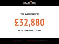 USED 2022 22 LAMBORGHINI HURACAN 5.2 V10 LP 640-4 EVO Coupe 2dr Petrol LDF 4WD Euro 6 (s/s) (640 ps) OVER £32.8K FITTED EXTRAS + UNDER LAMBORGHINI WARRANTY + FULL LAMBORGHINI SERVICE HISTORY