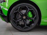 USED 2022 22 LAMBORGHINI HURACAN 5.2 V10 LP 640-4 EVO Coupe 2dr Petrol LDF 4WD Euro 6 (s/s) (640 ps) OVER £32.8K FITTED EXTRAS + UNDER LAMBORGHINI WARRANTY + FULL LAMBORGHINI SERVICE HISTORY