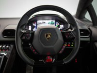 USED 2022 22 LAMBORGHINI HURACAN 5.2 V10 LP 640-4 EVO Coupe 2dr Petrol LDF 4WD Euro 6 (s/s) (640 ps) OVER £32.8K FITTED EXTRAS + UNDER LAMBORGHINI WARRANTY + FULL LAMBORGHINI SERVICE HISTORY