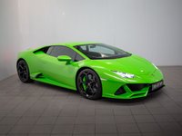 USED 2022 22 LAMBORGHINI HURACAN 5.2 V10 LP 640-4 EVO Coupe 2dr Petrol LDF 4WD Euro 6 (s/s) (640 ps) OVER £32.8K FITTED EXTRAS + UNDER LAMBORGHINI WARRANTY + FULL LAMBORGHINI SERVICE HISTORY