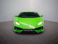 USED 2022 22 LAMBORGHINI HURACAN 5.2 V10 LP 640-4 EVO Coupe 2dr Petrol LDF 4WD Euro 6 (s/s) (640 ps) OVER £32.8K FITTED EXTRAS + UNDER LAMBORGHINI WARRANTY + FULL LAMBORGHINI SERVICE HISTORY
