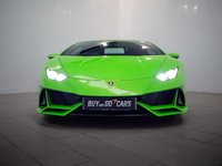 USED 2022 22 LAMBORGHINI HURACAN 5.2 V10 LP 640-4 EVO Coupe 2dr Petrol LDF 4WD Euro 6 (s/s) (640 ps) OVER £32.8K FITTED EXTRAS + UNDER LAMBORGHINI WARRANTY + FULL LAMBORGHINI SERVICE HISTORY
