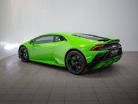 USED 2022 22 LAMBORGHINI HURACAN 5.2 V10 LP 640-4 EVO Coupe 2dr Petrol LDF 4WD Euro 6 (s/s) (640 ps) OVER £32.8K FITTED EXTRAS + UNDER LAMBORGHINI WARRANTY + FULL LAMBORGHINI SERVICE HISTORY