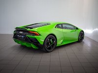 USED 2022 22 LAMBORGHINI HURACAN 5.2 V10 LP 640-4 EVO Coupe 2dr Petrol LDF 4WD Euro 6 (s/s) (640 ps) OVER £32.8K FITTED EXTRAS + UNDER LAMBORGHINI WARRANTY + FULL LAMBORGHINI SERVICE HISTORY