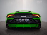 USED 2022 22 LAMBORGHINI HURACAN 5.2 V10 LP 640-4 EVO Coupe 2dr Petrol LDF 4WD Euro 6 (s/s) (640 ps) OVER £32.8K FITTED EXTRAS + UNDER LAMBORGHINI WARRANTY + FULL LAMBORGHINI SERVICE HISTORY