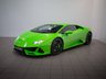 USED 2022 22 LAMBORGHINI HURACAN 5.2 V10 LP 640-4 EVO Coupe 2dr Petrol LDF 4WD Euro 6 (s/s) (640 ps) OVER £32.8K FITTED EXTRAS + UNDER LAMBORGHINI WARRANTY + FULL LAMBORGHINI SERVICE HISTORY