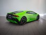 USED 2022 22 LAMBORGHINI HURACAN 5.2 V10 LP 640-4 EVO Coupe 2dr Petrol LDF 4WD Euro 6 (s/s) (640 ps) OVER £32.8K FITTED EXTRAS + UNDER LAMBORGHINI WARRANTY + FULL LAMBORGHINI SERVICE HISTORY