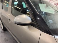 USED 2016 16 SKODA YETI 1.2 TSI SE Outdoor 5dr Petrol DSG Euro 6 (s/s) (110 ps) 2 keys, parking sensors, A/C, AUX