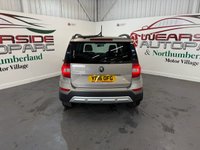USED 2016 16 SKODA YETI 1.2 TSI SE Outdoor 5dr Petrol DSG Euro 6 (s/s) (110 ps) 2 keys, parking sensors, A/C, AUX