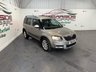 USED 2016 16 SKODA YETI 1.2 TSI SE Outdoor 5dr Petrol DSG Euro 6 (s/s) (110 ps) 2 keys, parking sensors, A/C, AUX