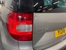 USED 2016 16 SKODA YETI 1.2 TSI SE Outdoor 5dr Petrol DSG Euro 6 (s/s) (110 ps) 2 keys, parking sensors, A/C, AUX