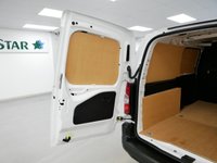 USED 2022 22 PEUGEOT PARTNER 1.5 BLUEHDI 100 BHP 950KG LONG PROFESSIONAL PREMIUM ( SAT NAV ) 1 OWNER | SAT NAV | 3 SEATS | LONG WHEELBASE