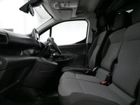 USED 2022 22 PEUGEOT PARTNER 1.5 BLUEHDI 100 BHP 950KG LONG PROFESSIONAL PREMIUM ( SAT NAV ) 1 OWNER | SAT NAV | 3 SEATS | LONG WHEELBASE