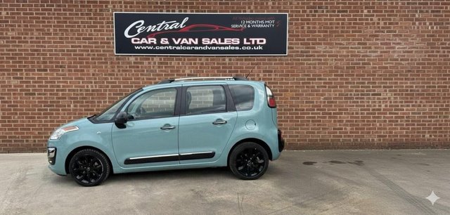 2015 CITROEN C3 PICASSO - Photo 4