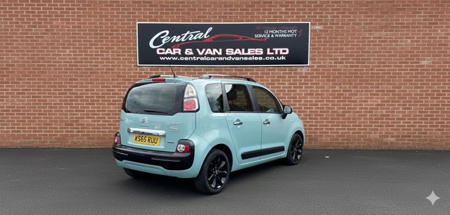 2015 CITROEN C3 PICASSO - Photo 6