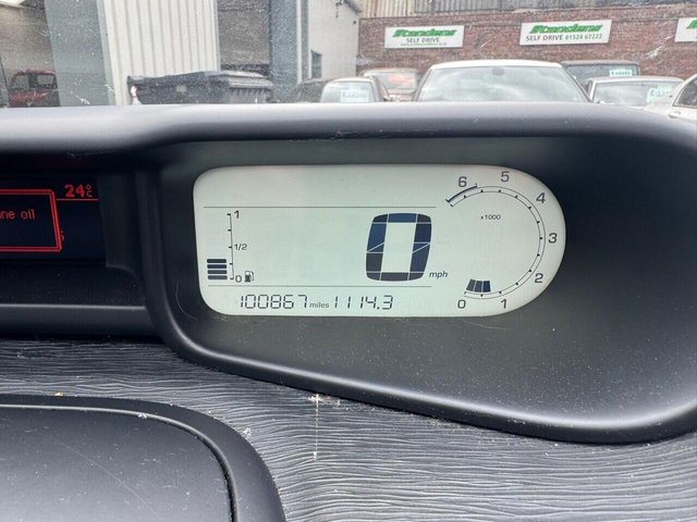 2015 CITROEN C3 PICASSO - Photo 10