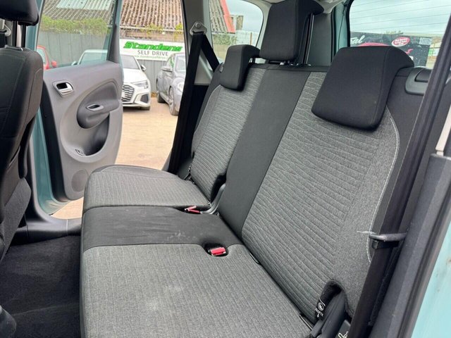 2015 CITROEN C3 PICASSO - Photo 12