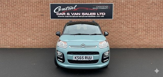 2015 CITROEN C3 PICASSO - Photo 2