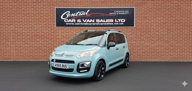 2015 CITROEN C3 PICASSO - Photo 3