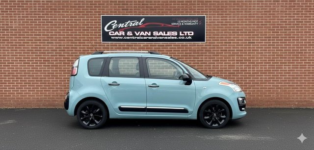 2015 CITROEN C3 PICASSO - Photo 5