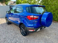 USED 2015 15 FORD ECOSPORT 1.0T EcoBoost Titanium SUV 5dr Petrol Manual 2WD Euro 5 (s/s) (125 ps) Award Winning Used Car Dealer Essex