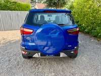 USED 2015 15 FORD ECOSPORT 1.0T EcoBoost Titanium SUV 5dr Petrol Manual 2WD Euro 5 (s/s) (125 ps) Award Winning Used Car Dealer Essex