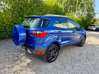USED 2015 15 FORD ECOSPORT 1.0T EcoBoost Titanium SUV 5dr Petrol Manual 2WD Euro 5 (s/s) (125 ps) Award Winning Used Car Dealer Essex