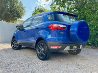 USED 2015 15 FORD ECOSPORT 1.0T EcoBoost Titanium SUV 5dr Petrol Manual 2WD Euro 5 (s/s) (125 ps) Award Winning Used Car Dealer Essex