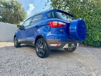 USED 2015 15 FORD ECOSPORT 1.0T EcoBoost Titanium SUV 5dr Petrol Manual 2WD Euro 5 (s/s) (125 ps) Award Winning Used Car Dealer Essex