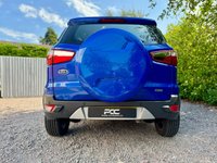 USED 2015 15 FORD ECOSPORT 1.0T EcoBoost Titanium SUV 5dr Petrol Manual 2WD Euro 5 (s/s) (125 ps) Award Winning Used Car Dealer Essex