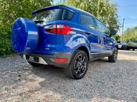 USED 2015 15 FORD ECOSPORT 1.0T EcoBoost Titanium SUV 5dr Petrol Manual 2WD Euro 5 (s/s) (125 ps) Award Winning Used Car Dealer Essex