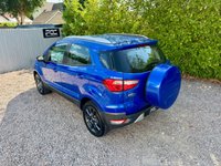 USED 2015 15 FORD ECOSPORT 1.0T EcoBoost Titanium SUV 5dr Petrol Manual 2WD Euro 5 (s/s) (125 ps) Award Winning Used Car Dealer Essex