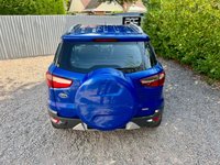 USED 2015 15 FORD ECOSPORT 1.0T EcoBoost Titanium SUV 5dr Petrol Manual 2WD Euro 5 (s/s) (125 ps) Award Winning Used Car Dealer Essex