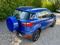 USED 2015 15 FORD ECOSPORT 1.0T EcoBoost Titanium SUV 5dr Petrol Manual 2WD Euro 5 (s/s) (125 ps) Award Winning Used Car Dealer Essex