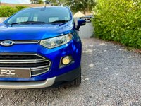 USED 2015 15 FORD ECOSPORT 1.0T EcoBoost Titanium SUV 5dr Petrol Manual 2WD Euro 5 (s/s) (125 ps) Award Winning Used Car Dealer Essex