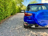 USED 2015 15 FORD ECOSPORT 1.0T EcoBoost Titanium SUV 5dr Petrol Manual 2WD Euro 5 (s/s) (125 ps) Award Winning Used Car Dealer Essex