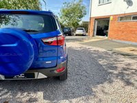 USED 2015 15 FORD ECOSPORT 1.0T EcoBoost Titanium SUV 5dr Petrol Manual 2WD Euro 5 (s/s) (125 ps) Award Winning Used Car Dealer Essex
